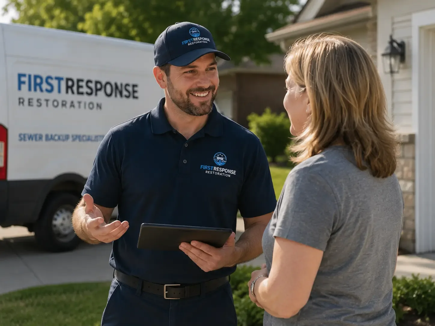 Greeley, KS Sewer Backup Cleanup Q&A